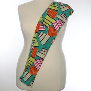 Lularoe Birthday Leggings One Size OS Cake